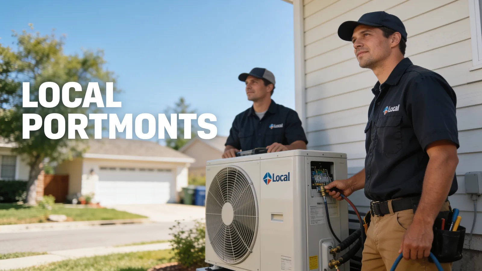 Heat Pump Installation in Altadena, CA near me